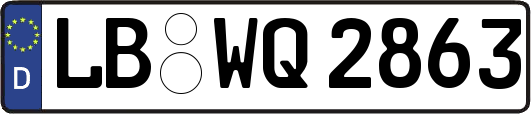 LB-WQ2863