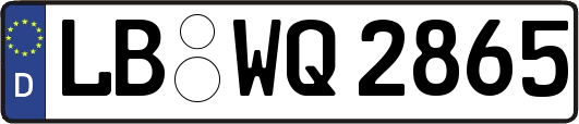 LB-WQ2865