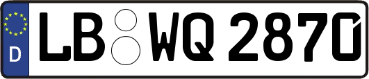 LB-WQ2870