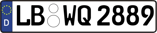 LB-WQ2889