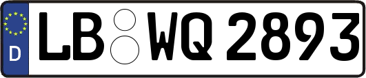 LB-WQ2893