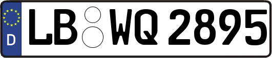 LB-WQ2895