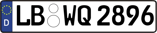 LB-WQ2896