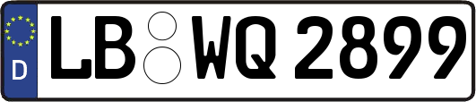 LB-WQ2899