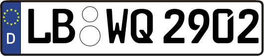 LB-WQ2902