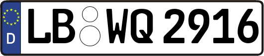 LB-WQ2916