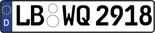LB-WQ2918