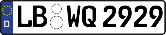 LB-WQ2929