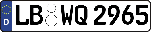 LB-WQ2965