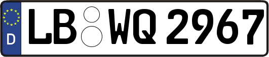 LB-WQ2967