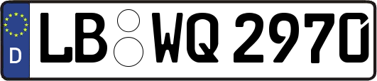 LB-WQ2970