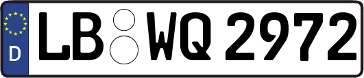 LB-WQ2972