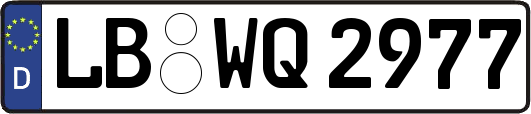 LB-WQ2977