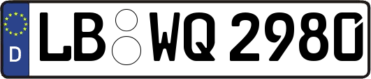 LB-WQ2980