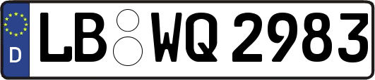 LB-WQ2983