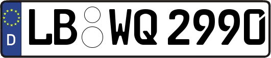 LB-WQ2990