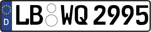 LB-WQ2995