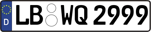 LB-WQ2999