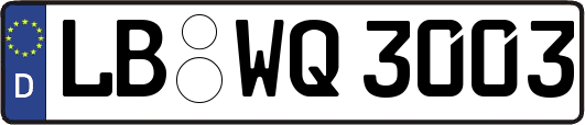 LB-WQ3003