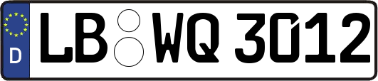 LB-WQ3012