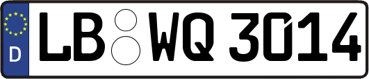 LB-WQ3014