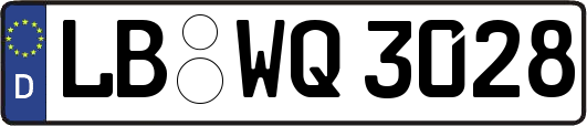 LB-WQ3028