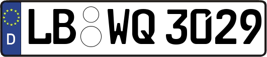 LB-WQ3029