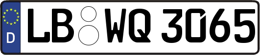 LB-WQ3065