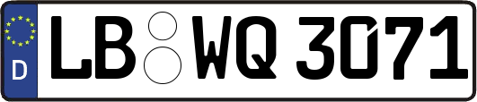 LB-WQ3071