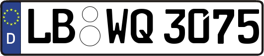 LB-WQ3075