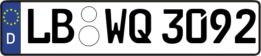 LB-WQ3092