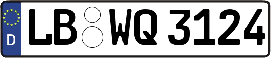 LB-WQ3124