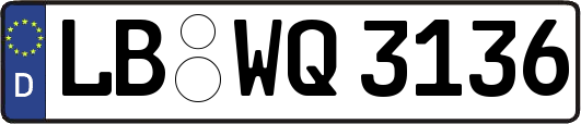 LB-WQ3136