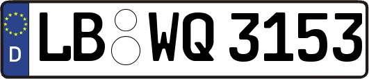 LB-WQ3153