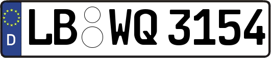 LB-WQ3154
