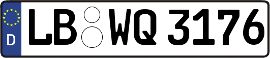 LB-WQ3176