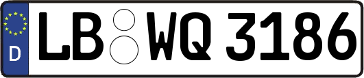 LB-WQ3186