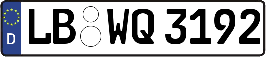 LB-WQ3192
