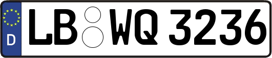 LB-WQ3236