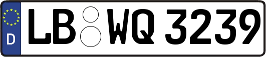 LB-WQ3239