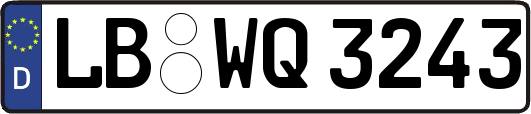 LB-WQ3243