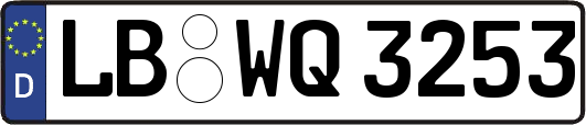 LB-WQ3253
