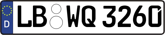 LB-WQ3260