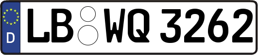 LB-WQ3262
