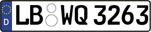 LB-WQ3263