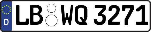 LB-WQ3271
