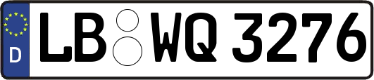 LB-WQ3276