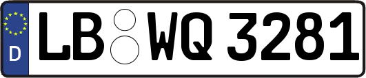 LB-WQ3281