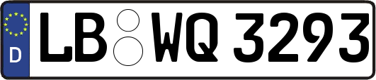 LB-WQ3293