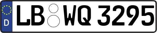 LB-WQ3295